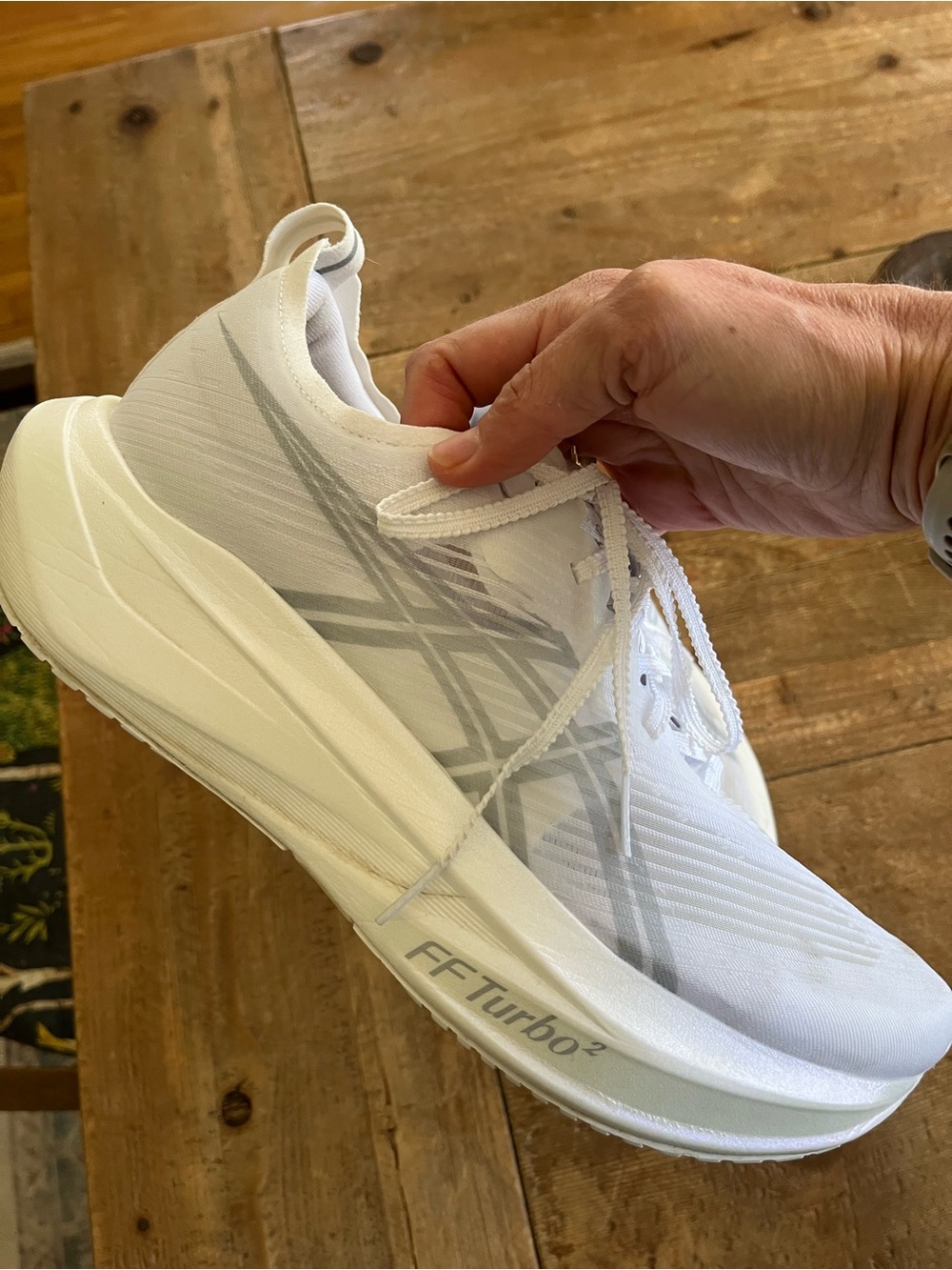 ASICS Megablast - Picture 3 of 8